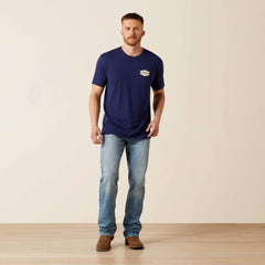 Ariat / Ariat Mesa Motif Lockup T-Shirt