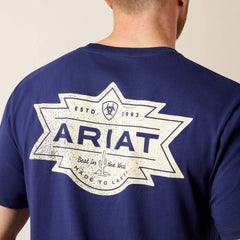Ariat / Ariat Mesa Motif Lockup T-Shirt
