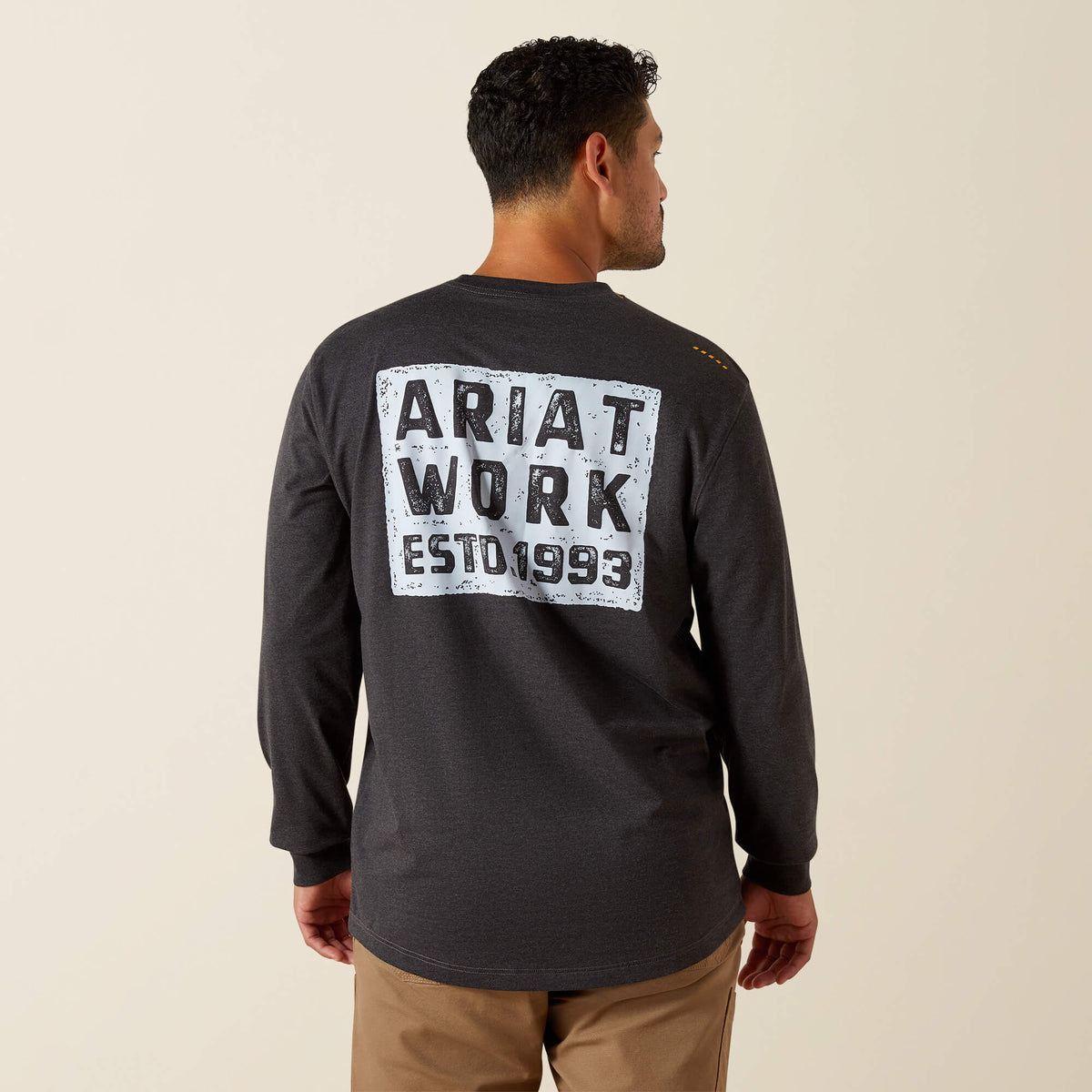 Ariat / Rebar Workman Brickyard T-Shirt