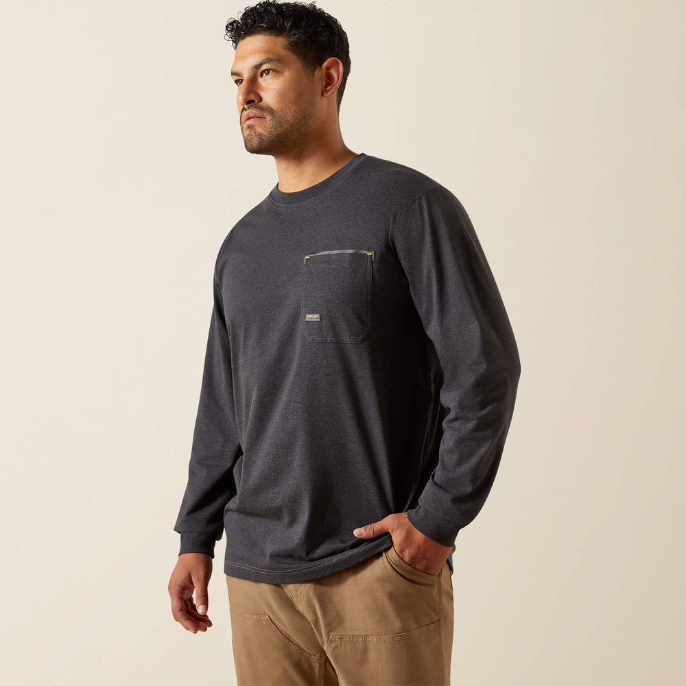 Ariat / Rebar Workman Brickyard T-Shirt