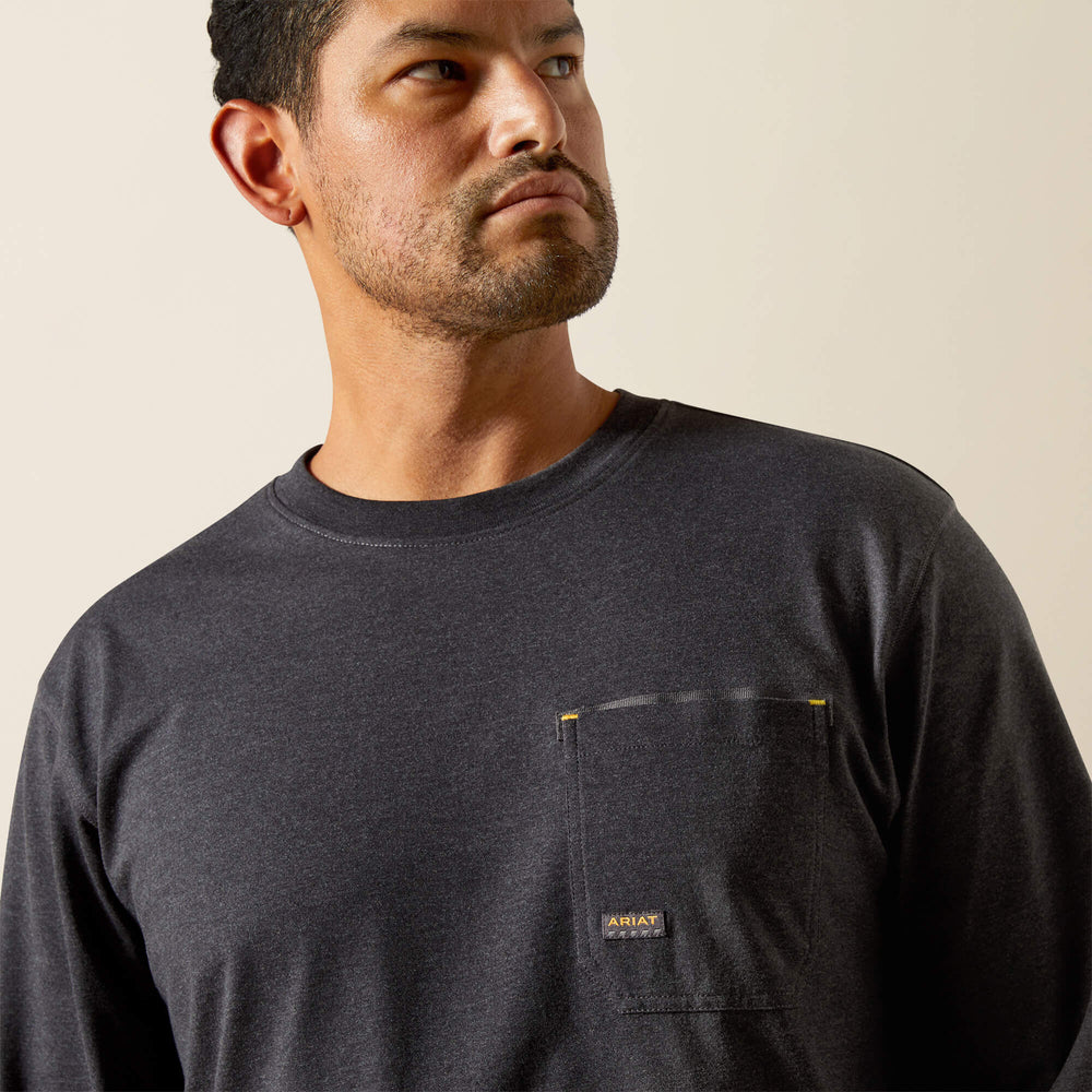 Ariat / Rebar Workman Brickyard T-Shirt