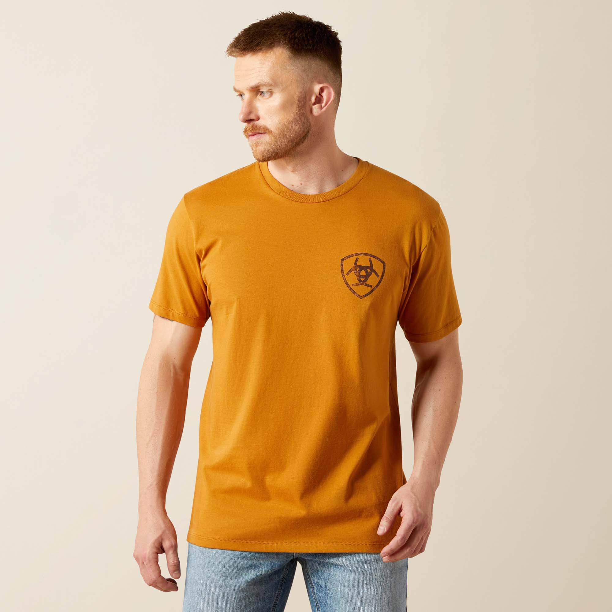 Ariat / Ariat Big Bull Rider T-Shirt