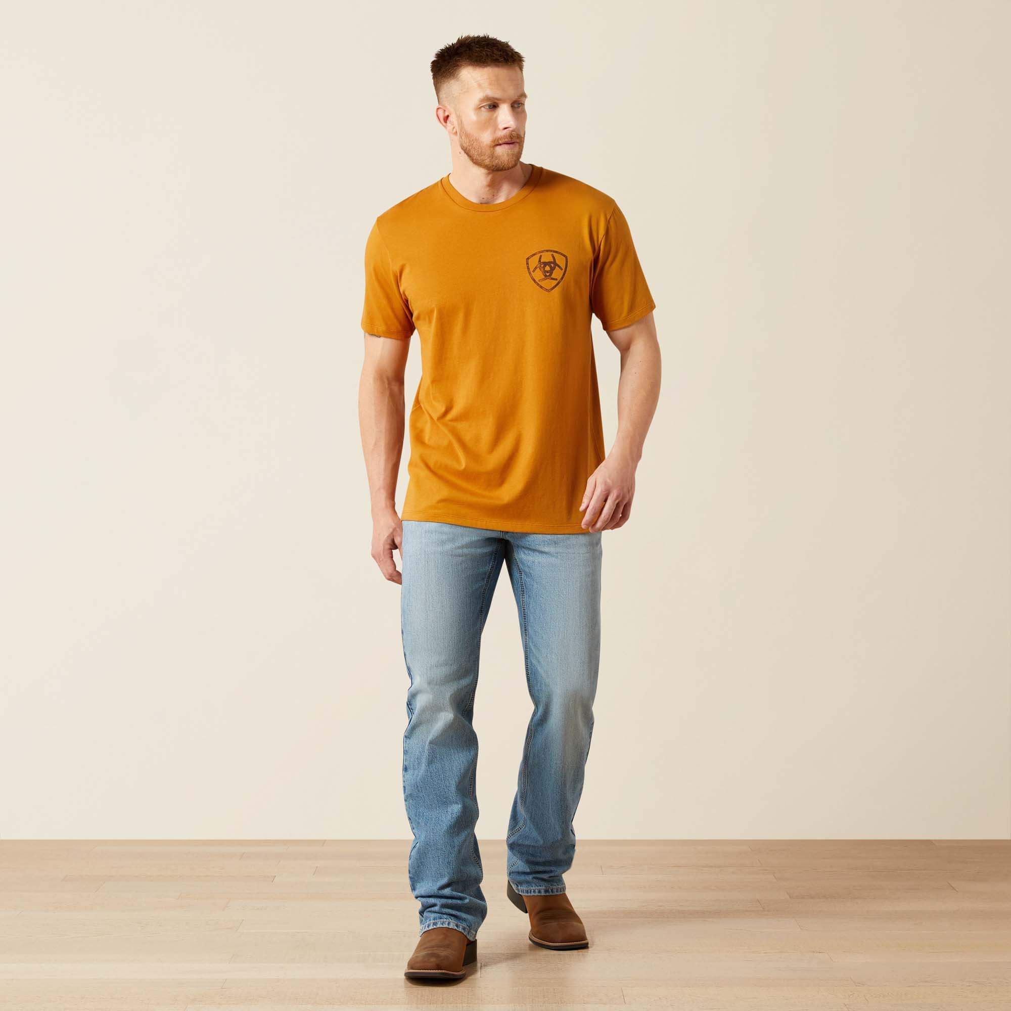 Ariat / Ariat Big Bull Rider T-Shirt