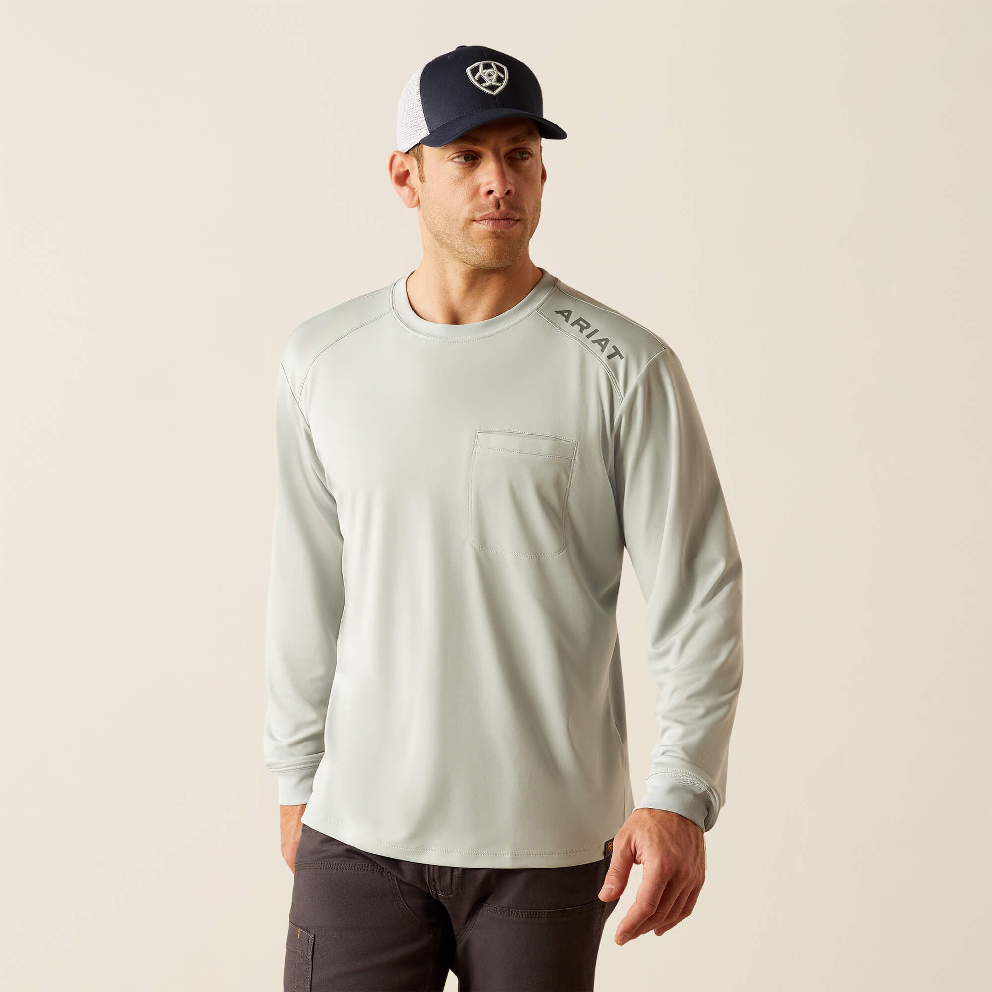 Ariat / Rebar Sunblocker T-Shirt