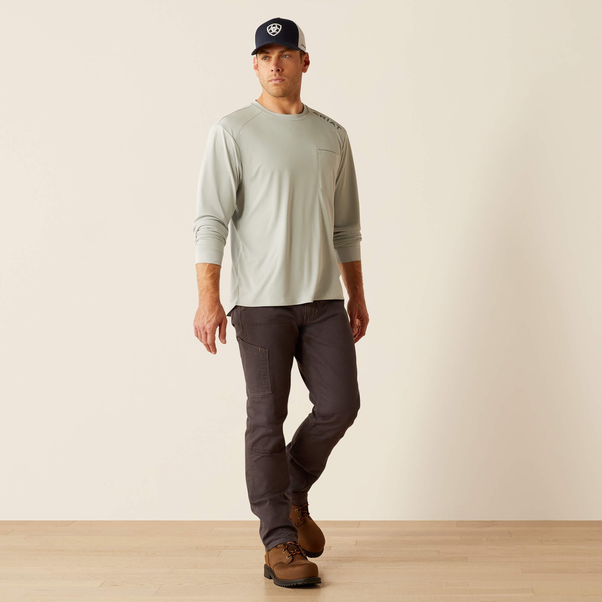 Ariat / Rebar Sunblocker T-Shirt