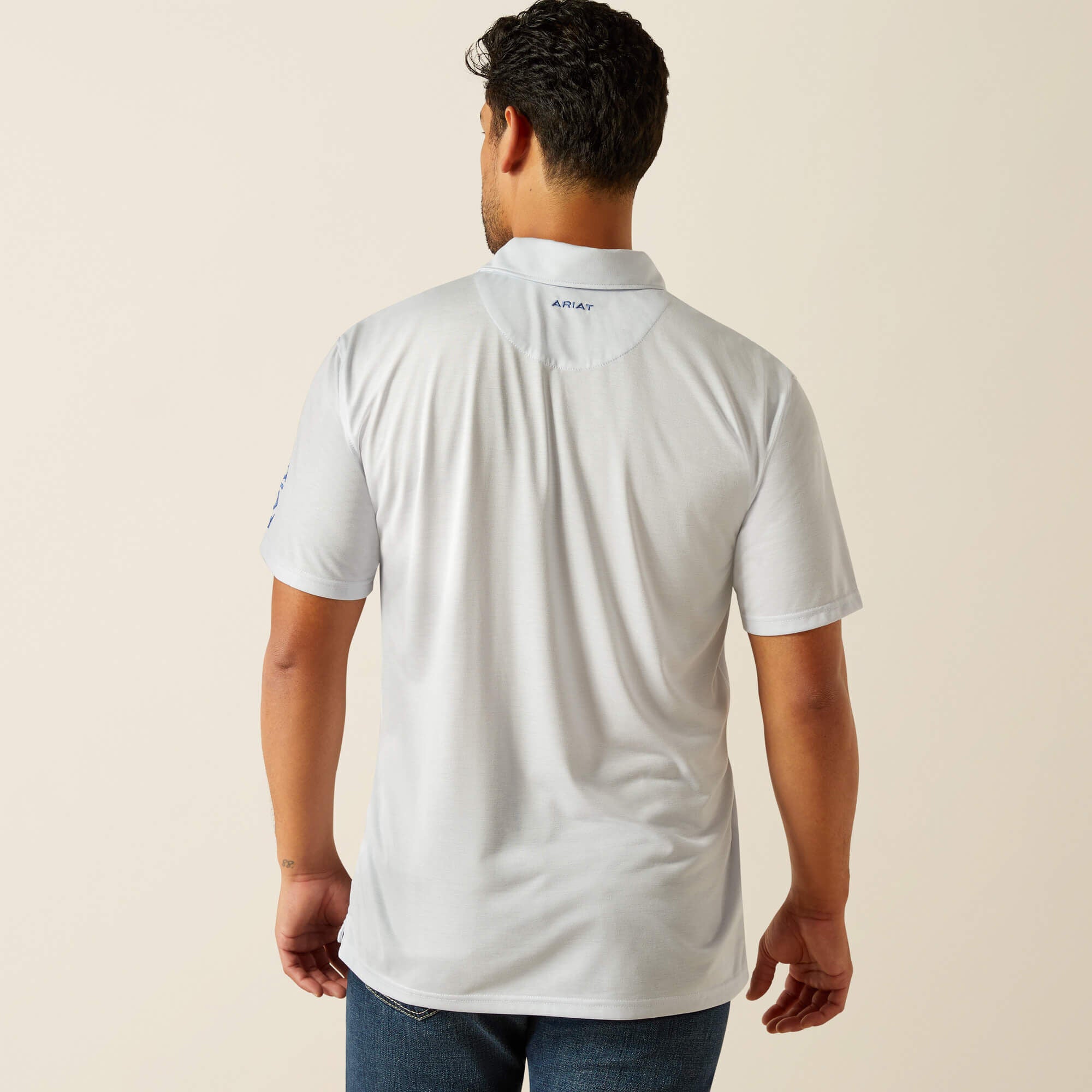 Ariat / Team Logo Polo