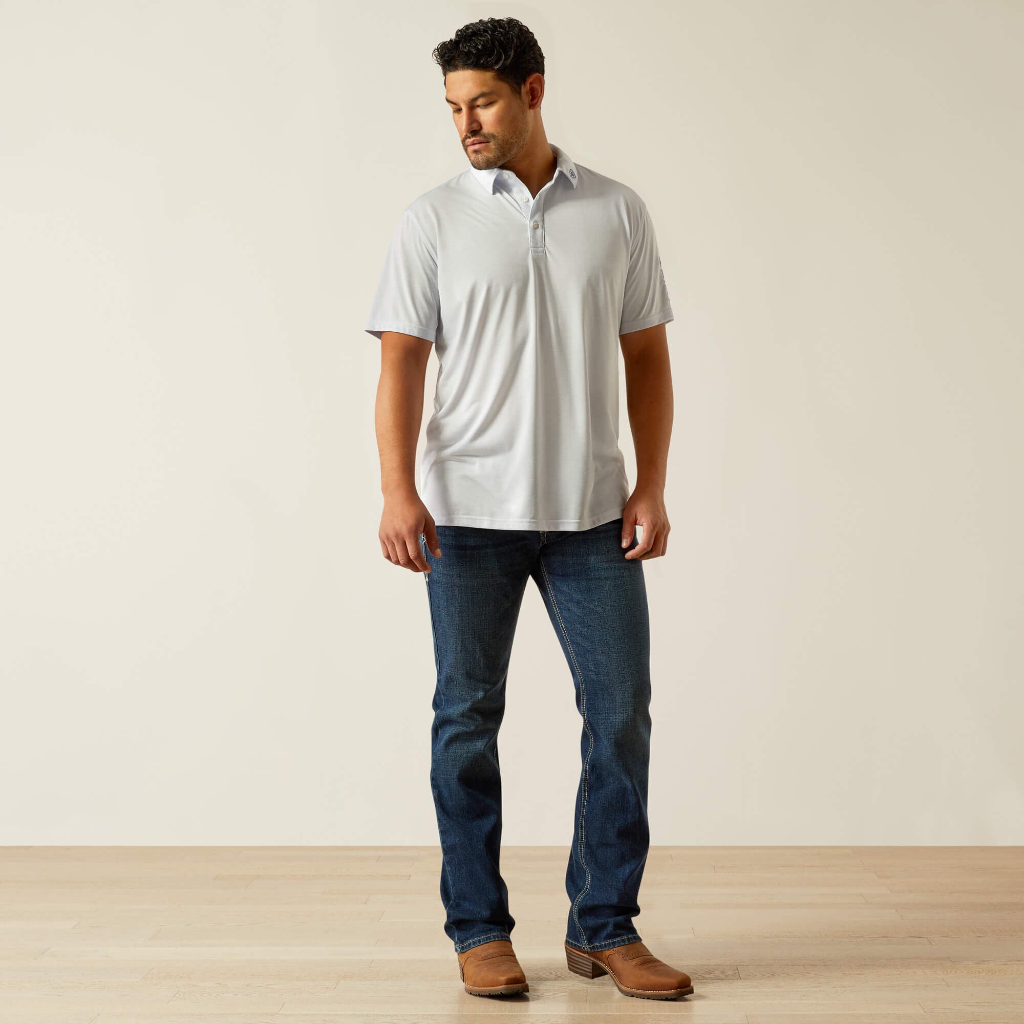 Ariat / Team Logo Polo