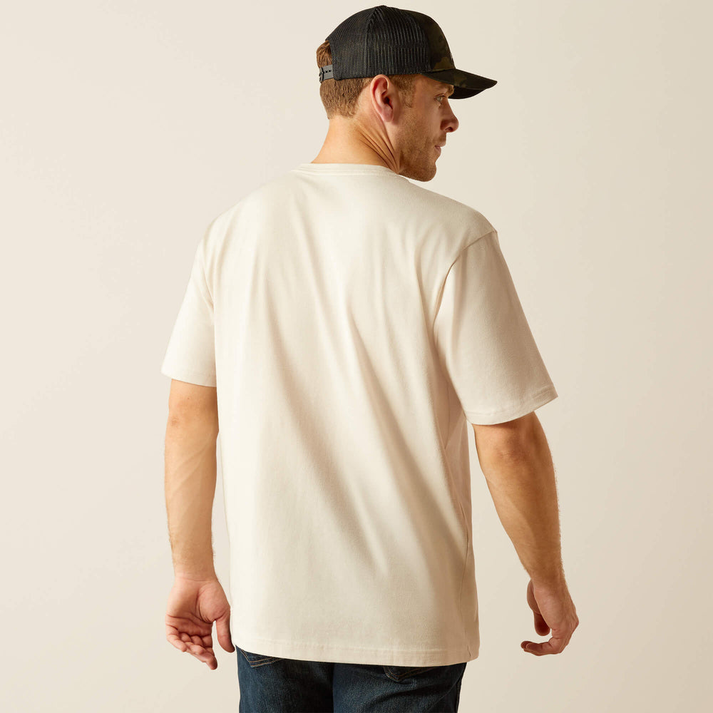Ariat / Rebar Cotton Strong Standard T-Shirt