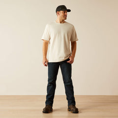 Ariat / Rebar Cotton Strong Standard T-Shirt