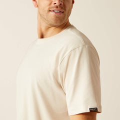 Ariat / Rebar Cotton Strong Standard T-Shirt