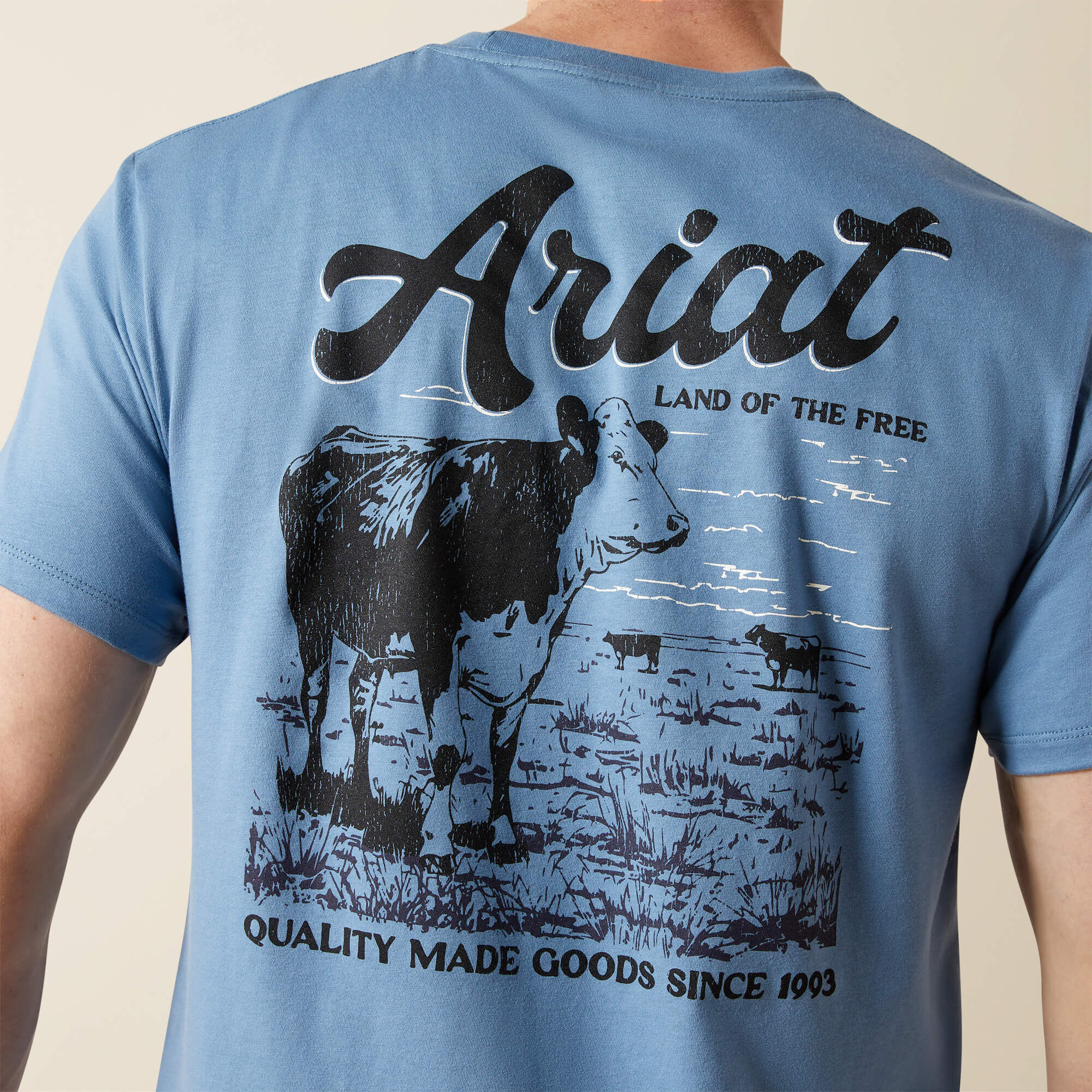 Ariat / Ariat Cattle Co. T-Shirt
