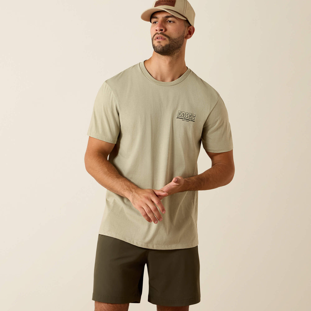 Ariat / Ariat Porcupine Posse Classic Fit T-Shirt