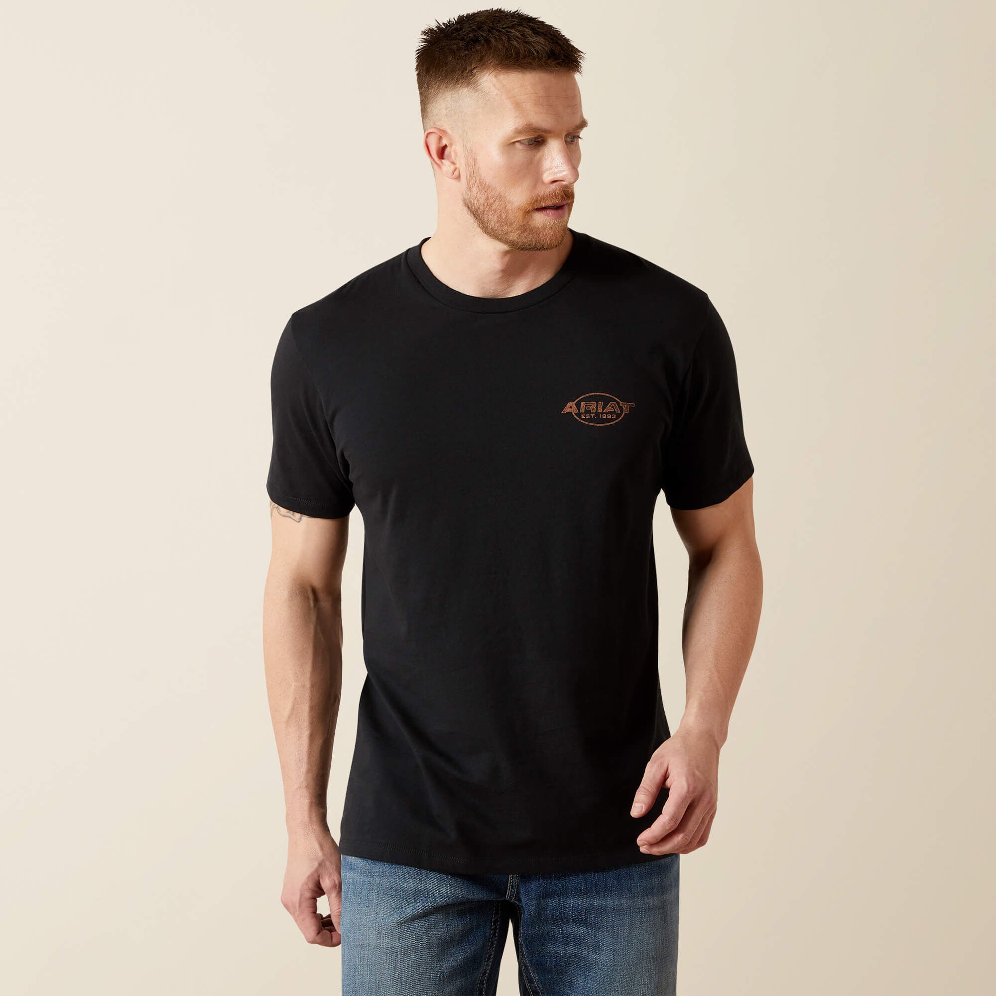 Ariat / Ariat Maximal Collage T-Shirt