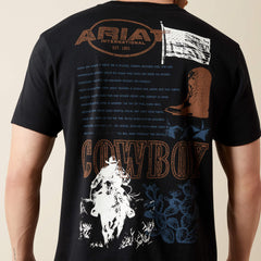 Ariat / Ariat Maximal Collage T-Shirt