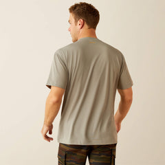 Ariat / Rebar Heat Fighter Staple T-Shirt