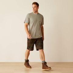 Ariat / Rebar Heat Fighter Staple T-Shirt