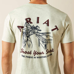 Ariat / Ariat Straight Shooter T-Shirt