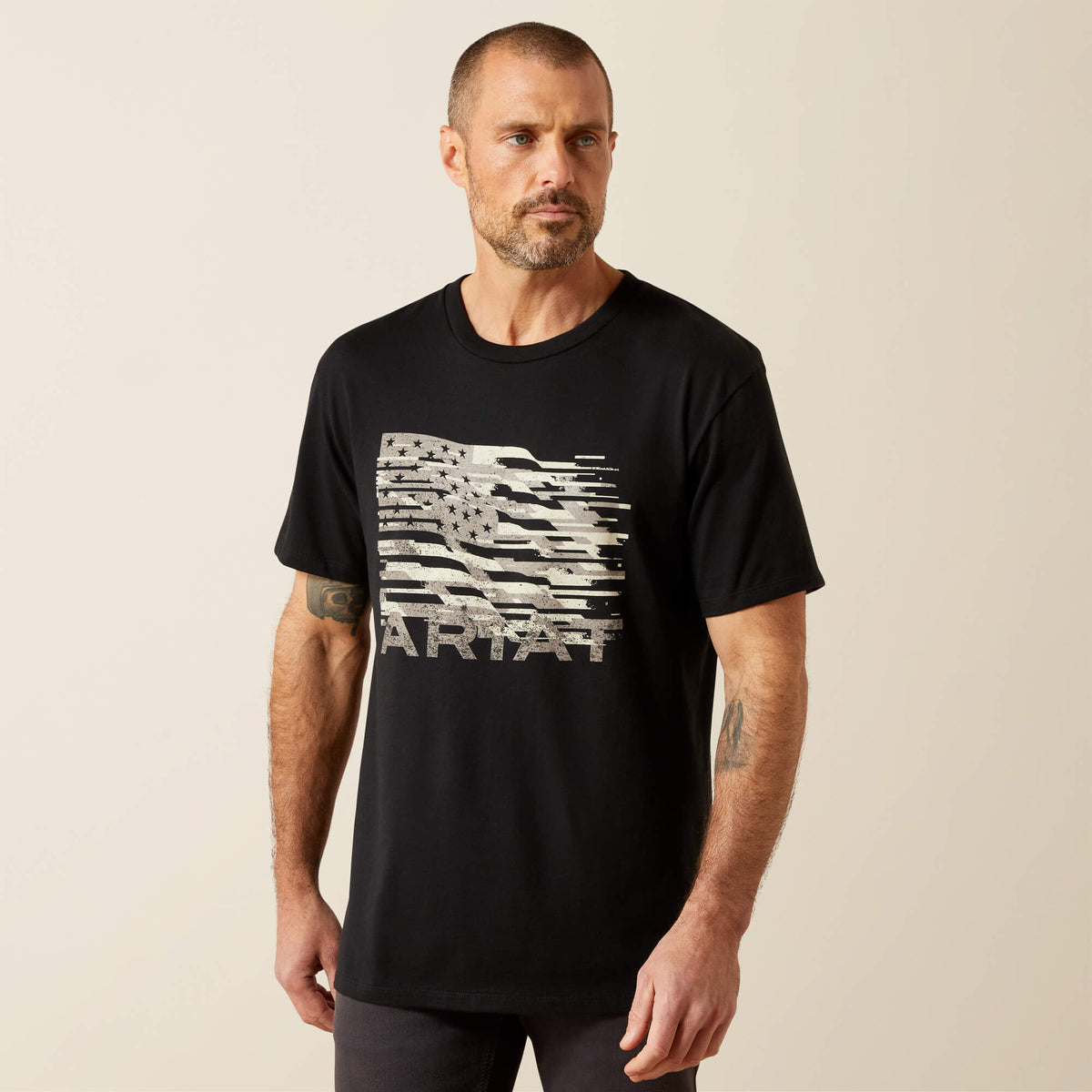 Ariat / Ariat Freedom Flag T-Shirt