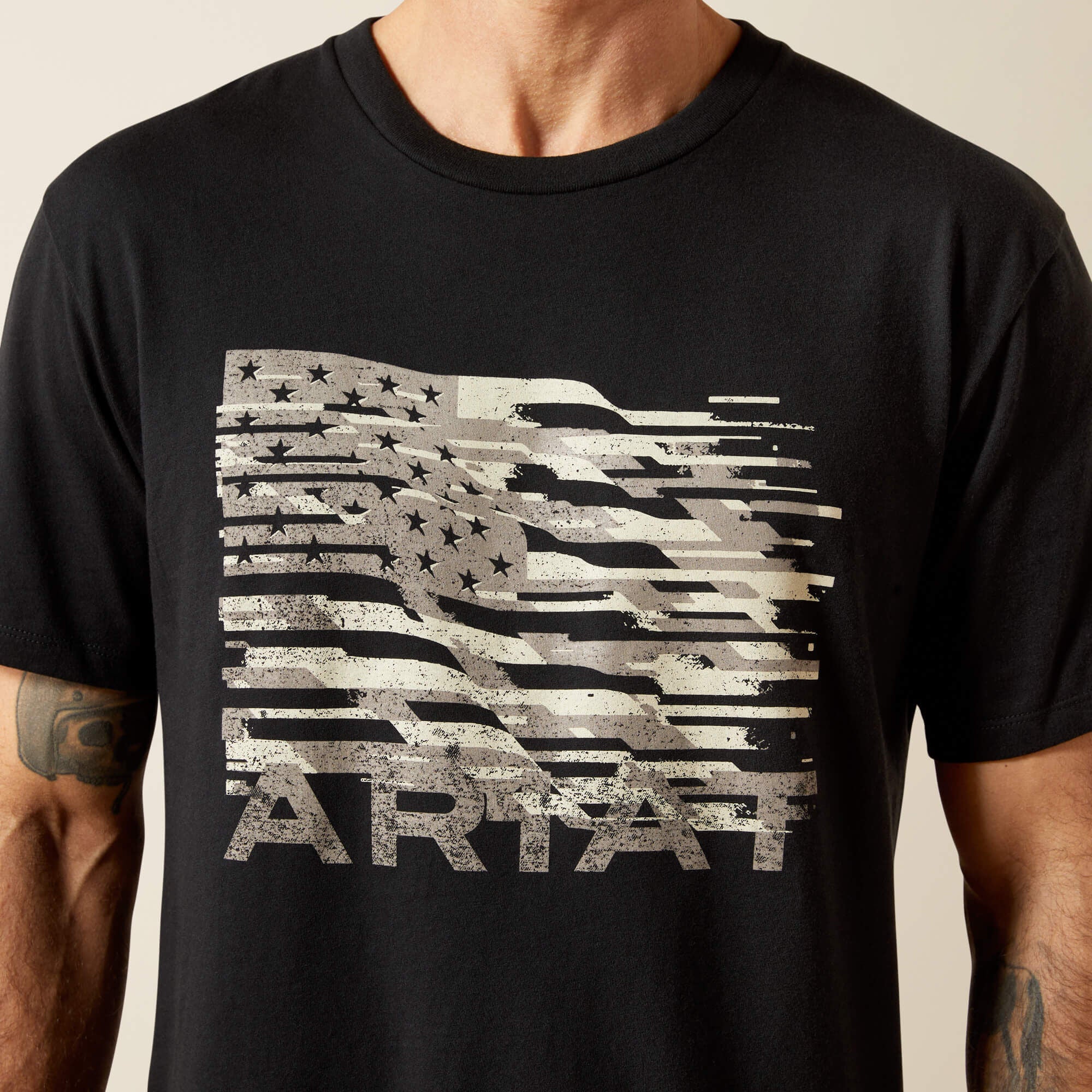 Ariat / Ariat Freedom Flag T-Shirt
