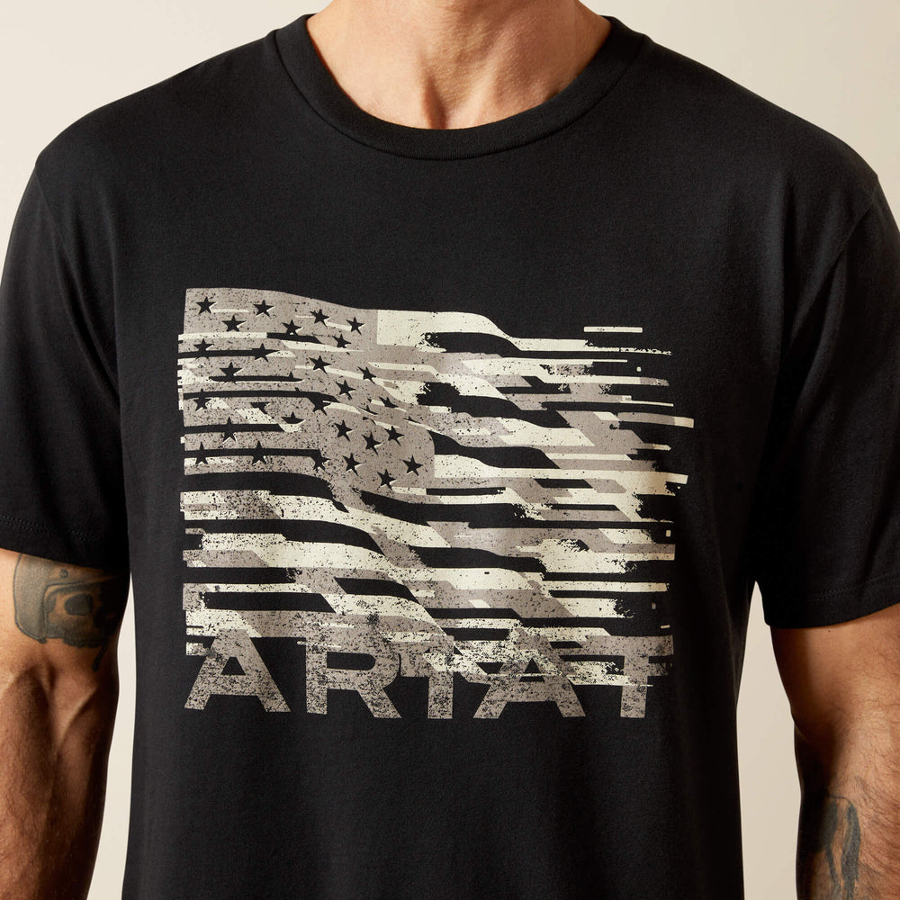 Ariat / Ariat Freedom Flag T-Shirt