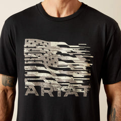 Ariat / Ariat Freedom Flag T-Shirt