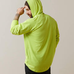 Ariat / Rebar Cotton Strong Hooded T-Shirt