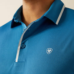 Ariat / Welded TEK Fitted Short Sleeve Polo