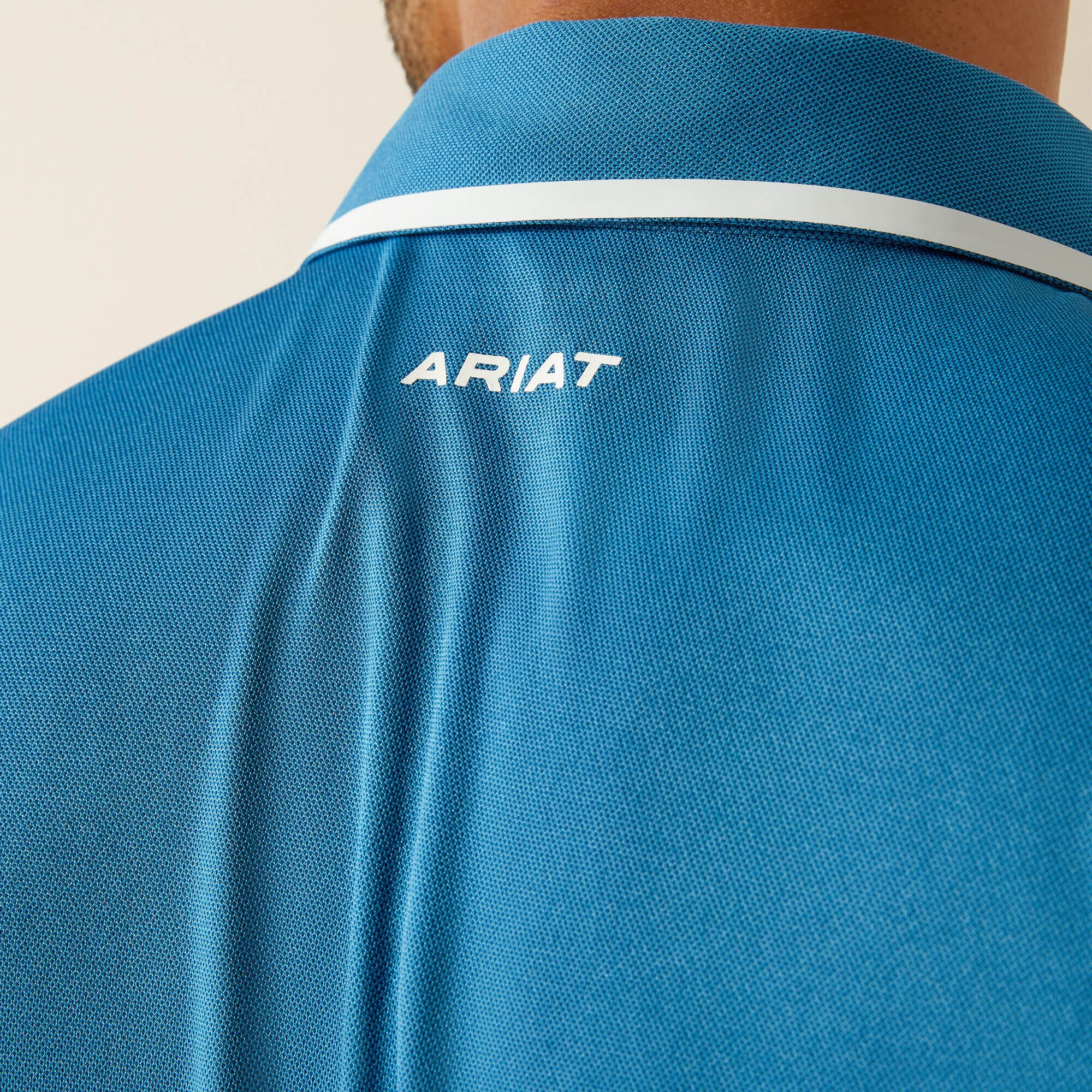 Ariat / Welded TEK Fitted Short Sleeve Polo