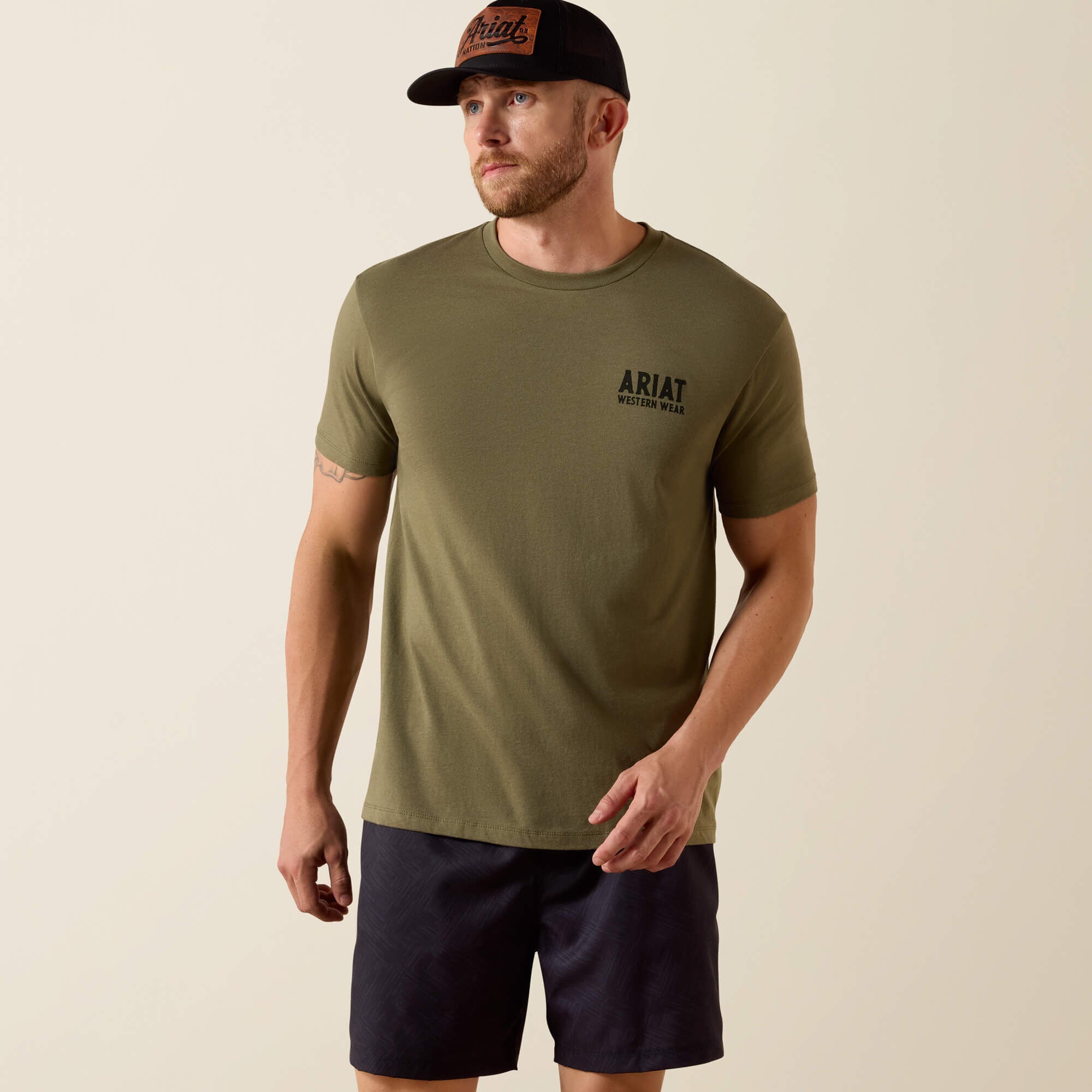 Ariat / Ariat Outline Shop T-Shirt