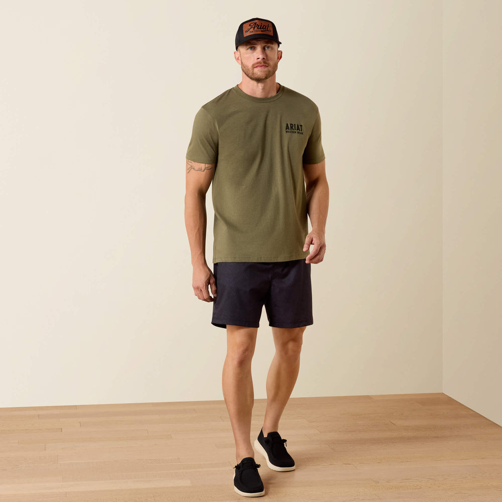 Ariat / Ariat Outline Shop T-Shirt