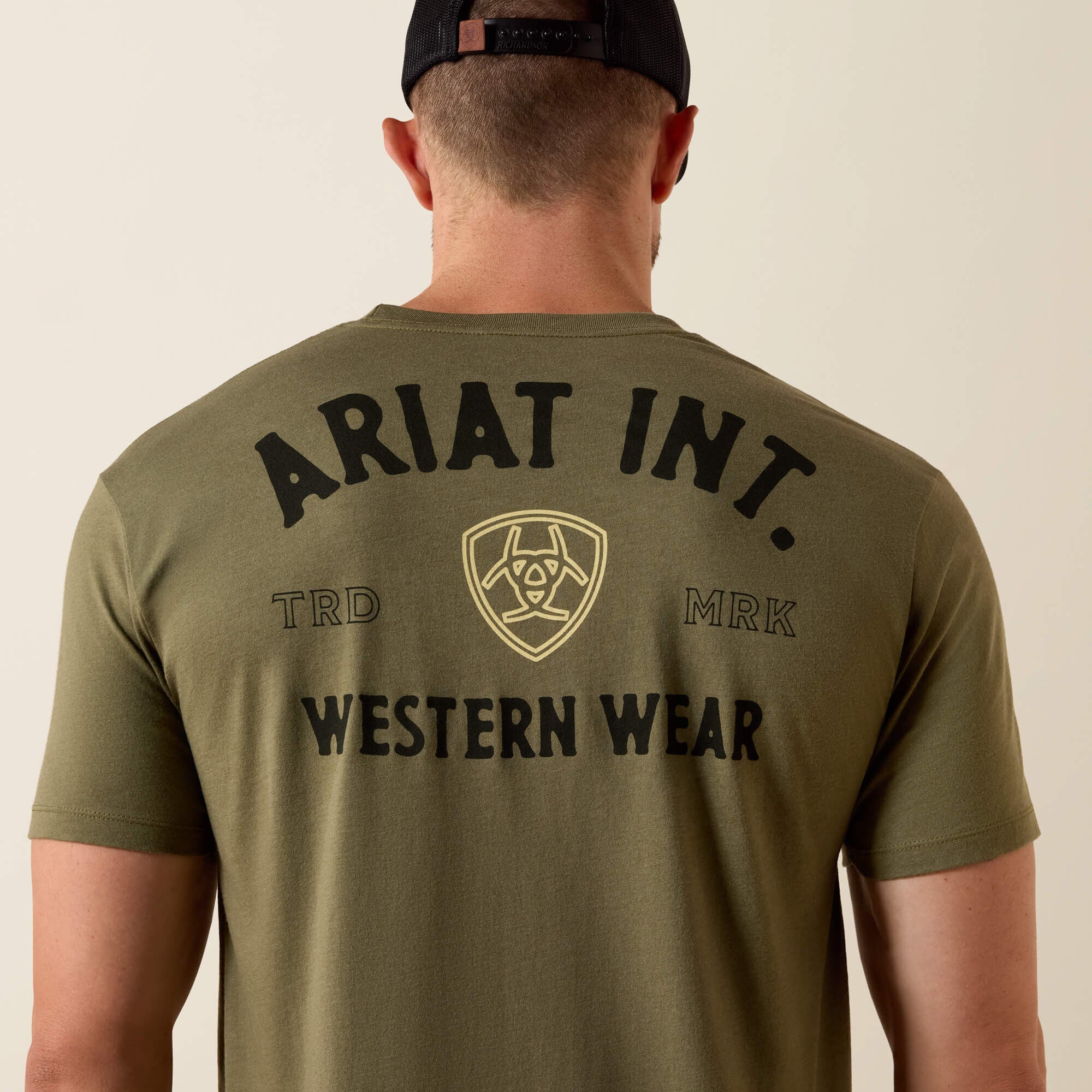 Ariat / Ariat Outline Shop T-Shirt