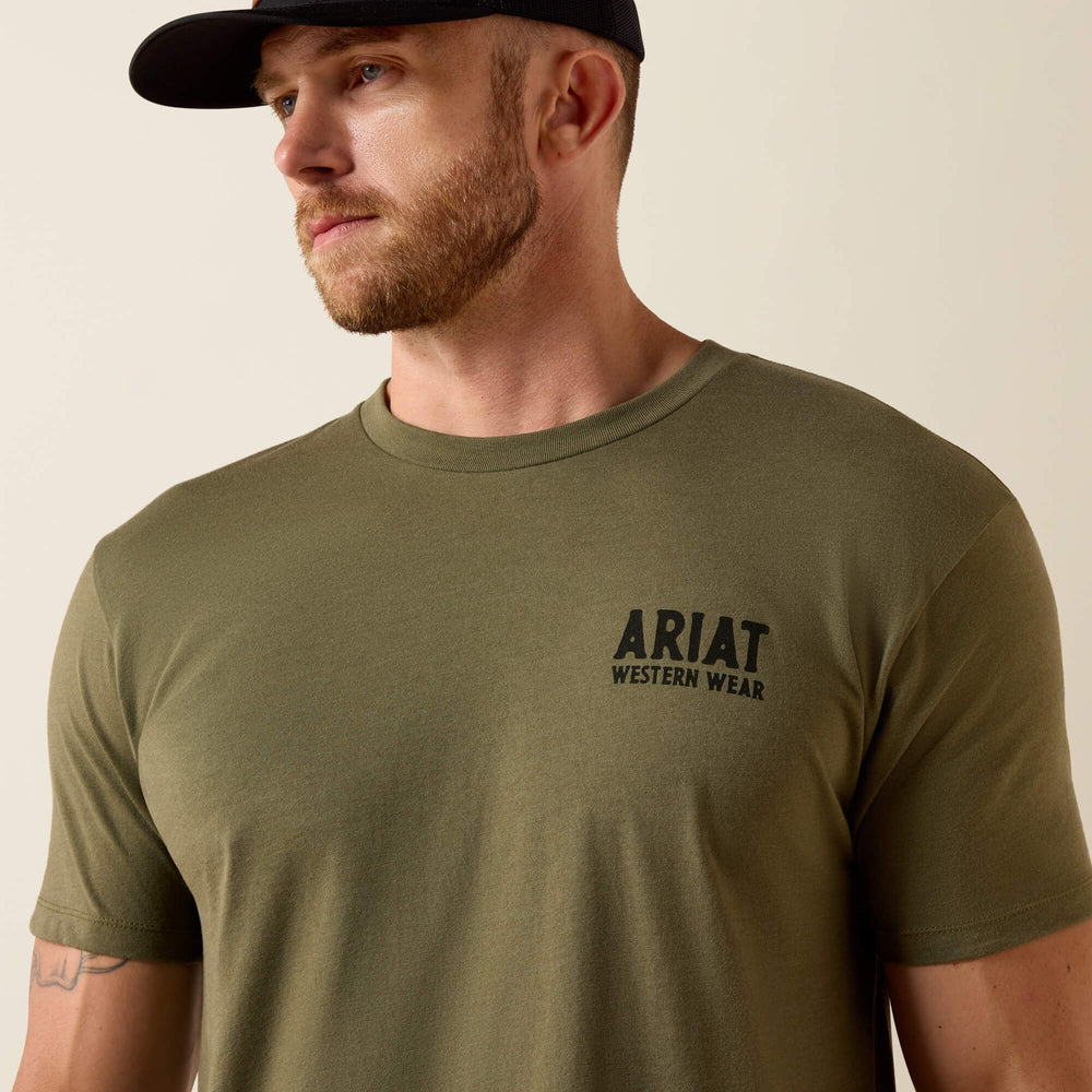 Ariat / Ariat Outline Shop T-Shirt