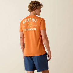 Ariat / Ariat Outline Shop T-Shirt