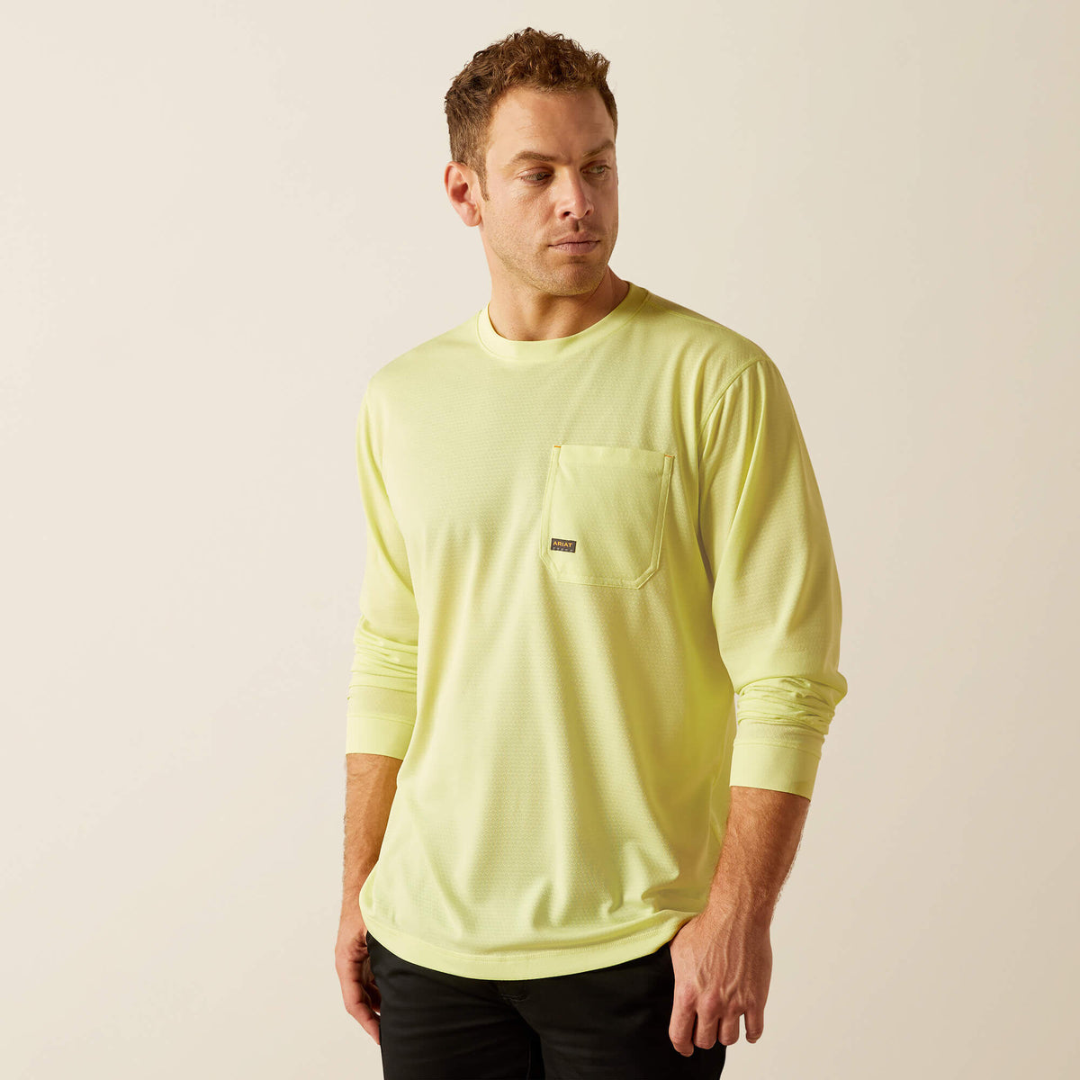 Ariat / Rebar Heat Fighter Staple T-Shirt