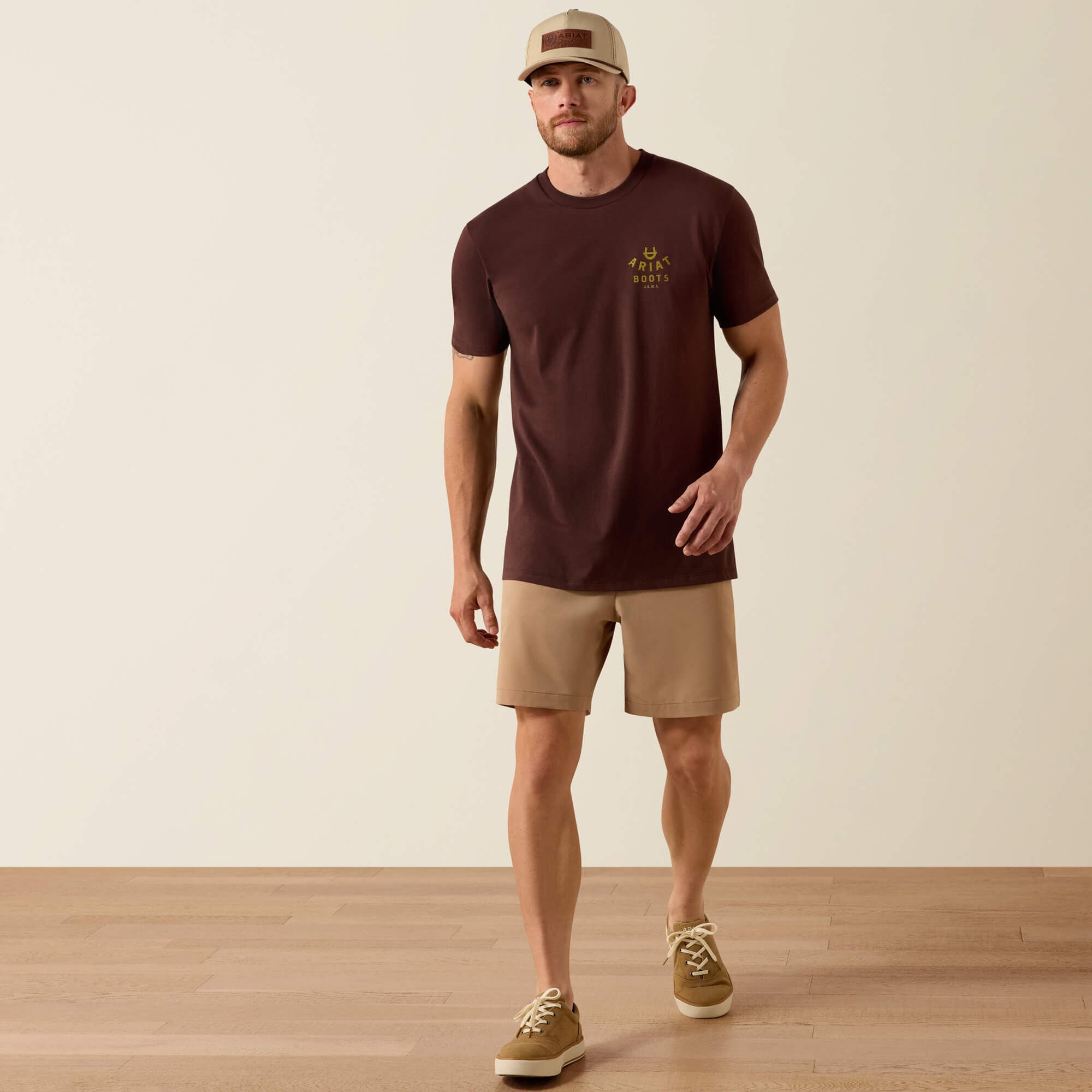 Ariat / Ariat Western Ropes Classic Fit T-Shirt