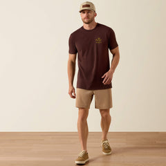 Ariat / Ariat Western Ropes Classic Fit T-Shirt