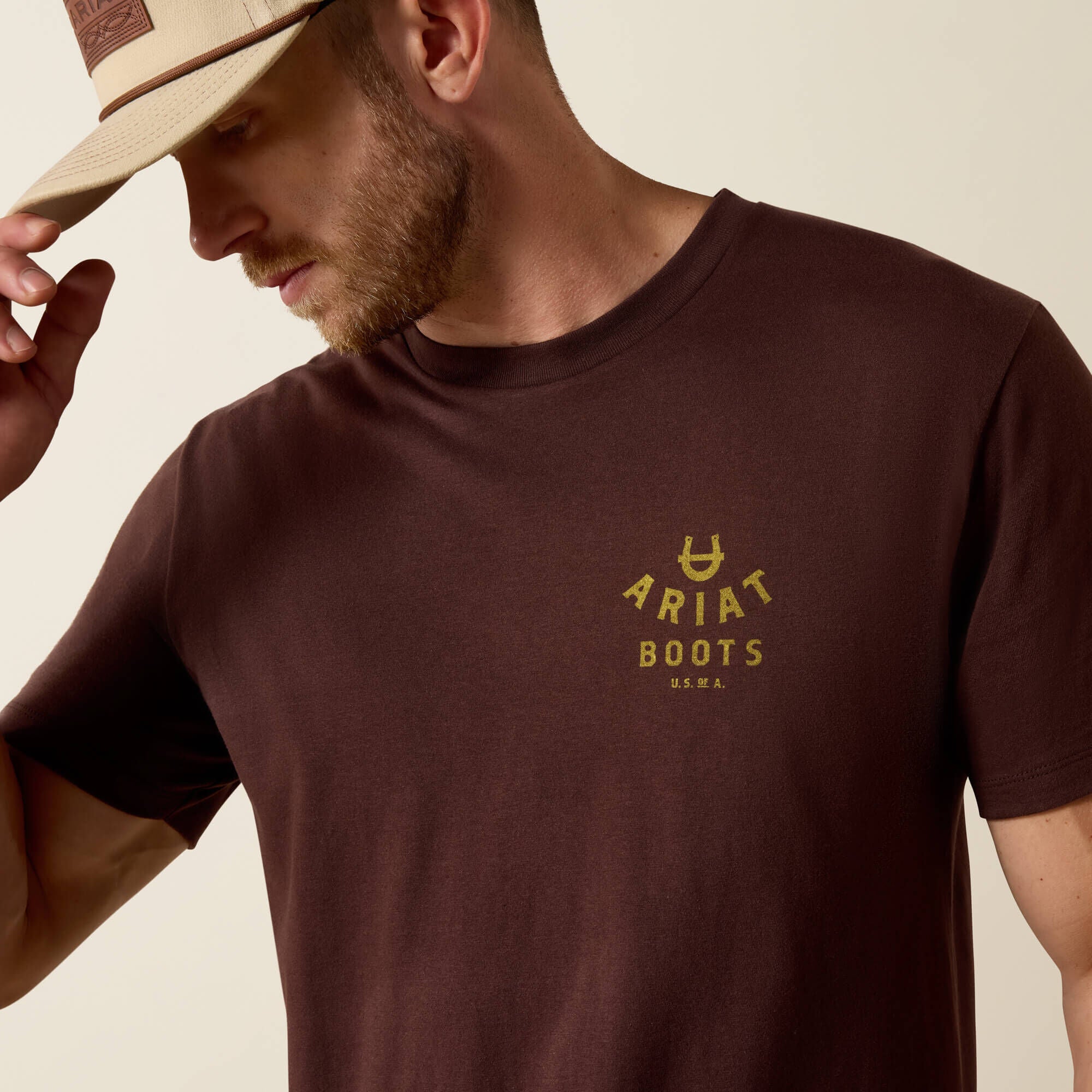 Ariat / Ariat Western Ropes Classic Fit T-Shirt