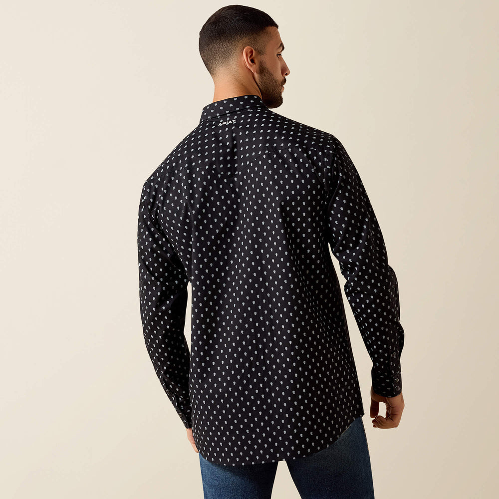 Ariat / Truth Fitted Snap Shirt