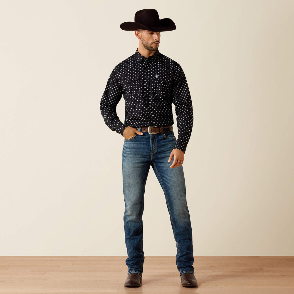 Ariat / Truth Fitted Snap Shirt