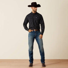 Ariat / Truth Fitted Snap Shirt