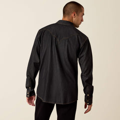 Ariat / Retro Halford Fitted Snap Shirt