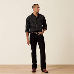 Ariat / Retro Halford Fitted Snap Shirt