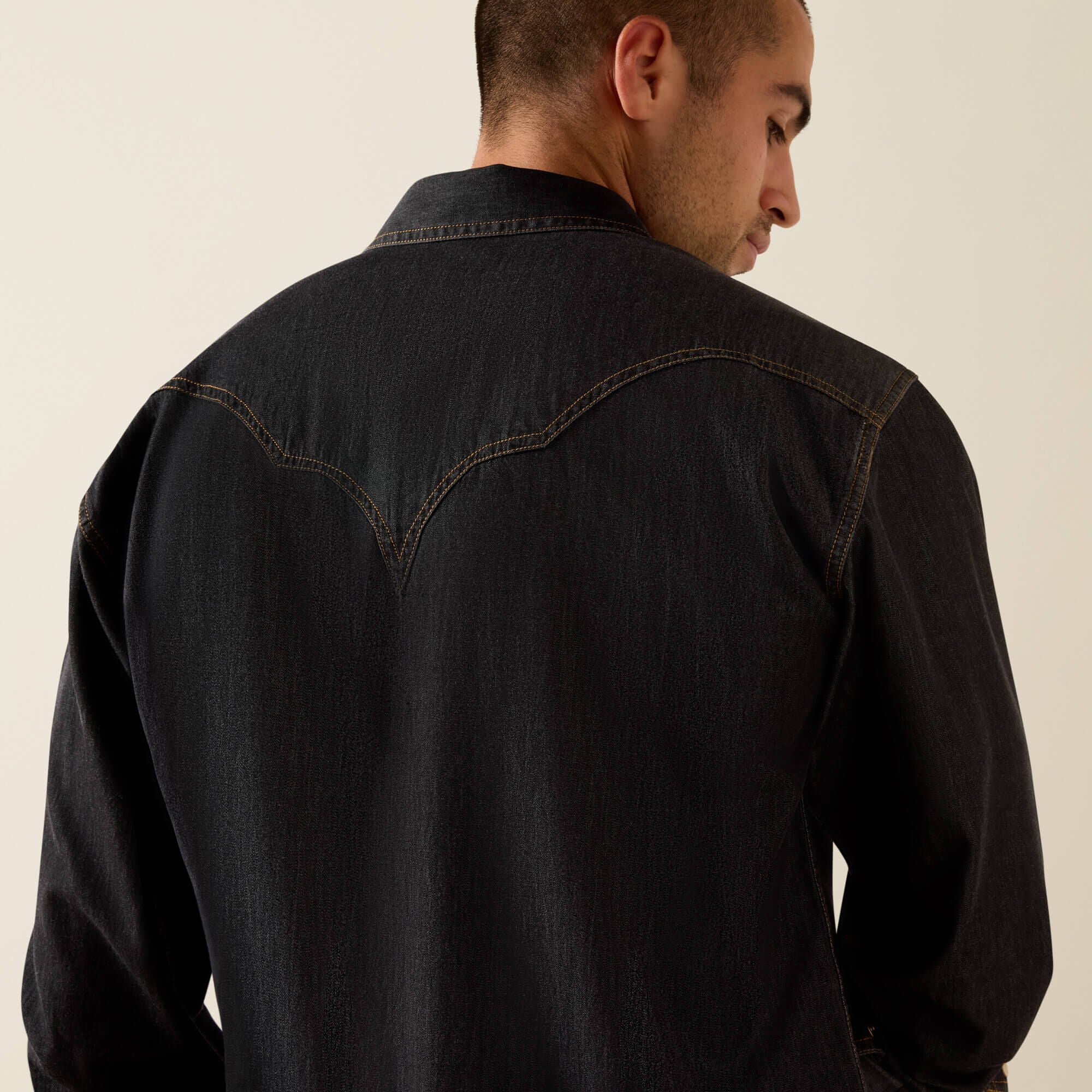 Ariat / Retro Halford Fitted Snap Shirt