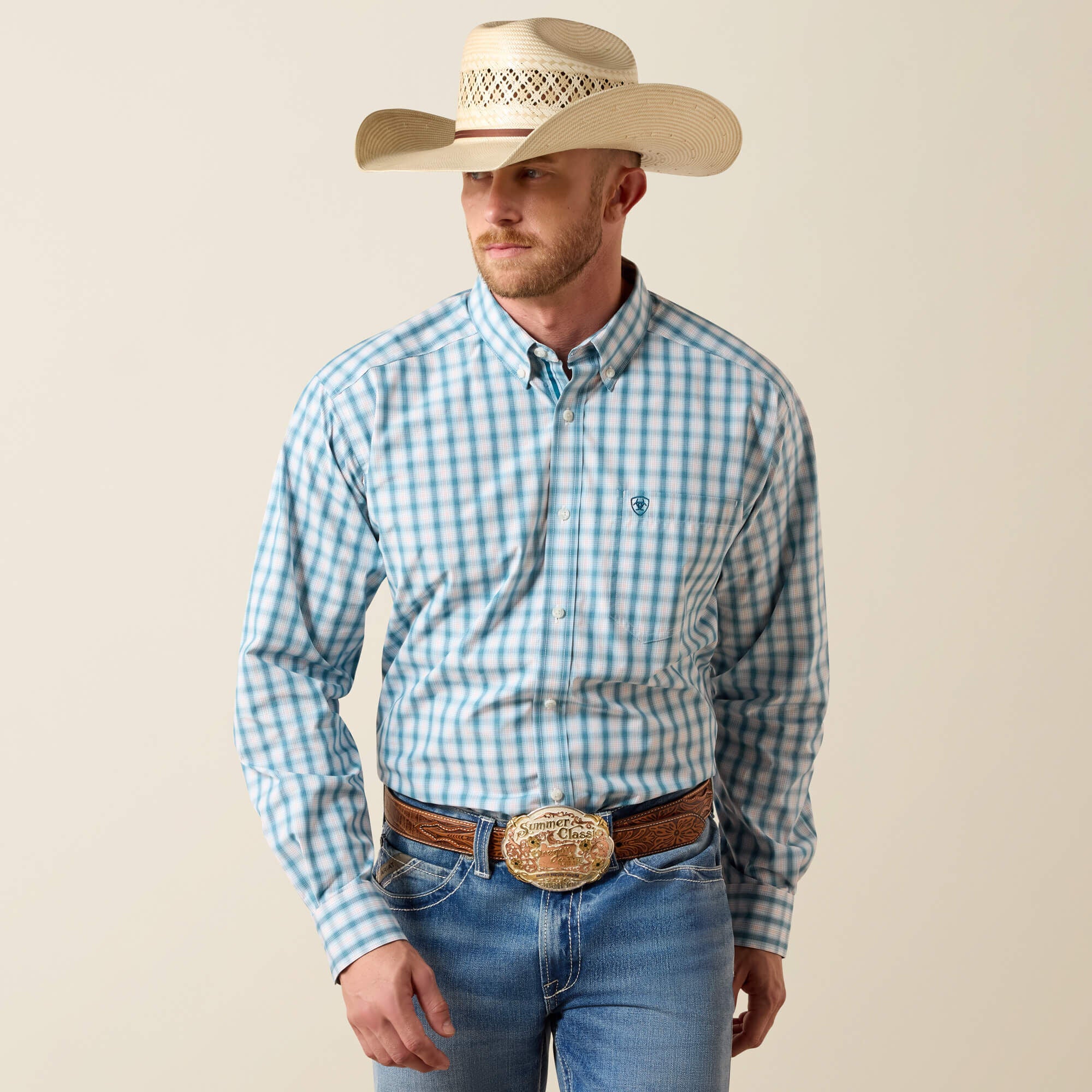 Ariat / Pro Series John Classic Fit Shirt