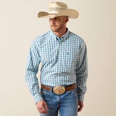 Ariat / Pro Series John Classic Fit Shirt