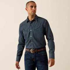 Ariat / Retro Harlan Fitted Snap Shirt