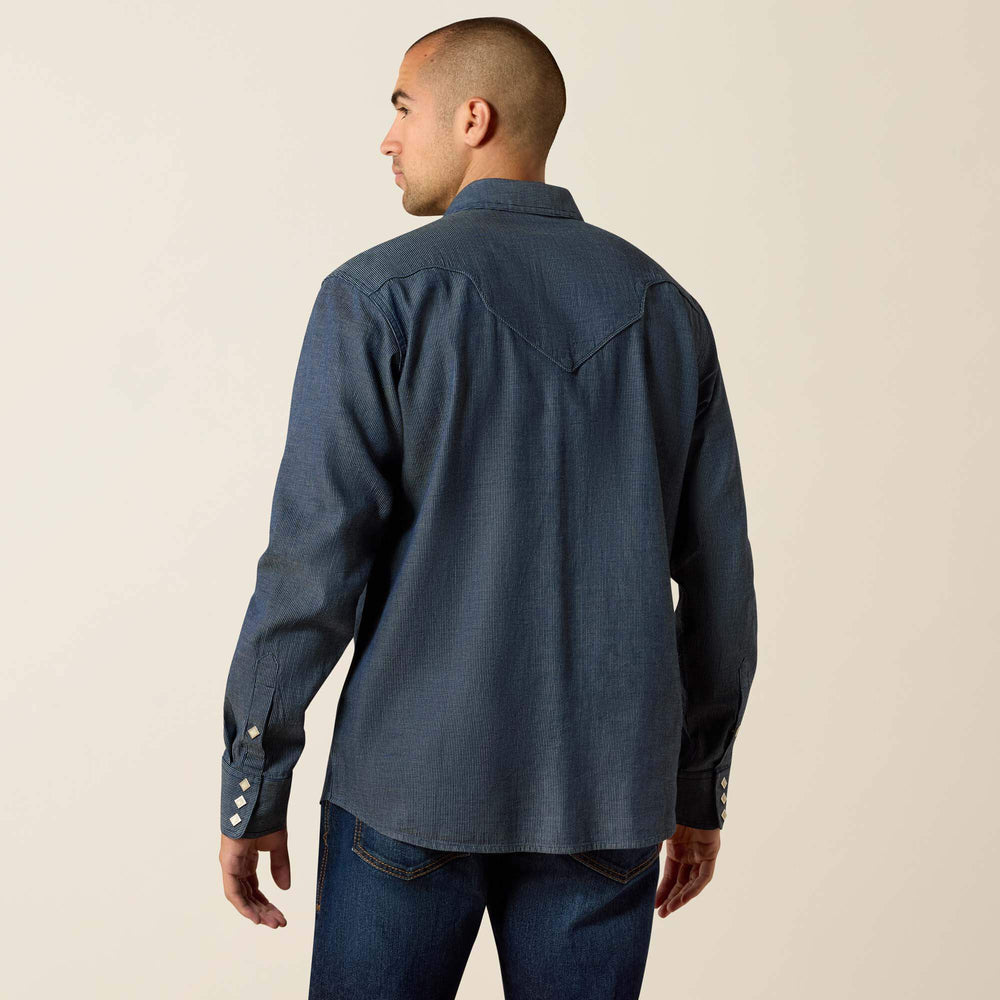 Ariat / Retro Harlan Fitted Snap Shirt