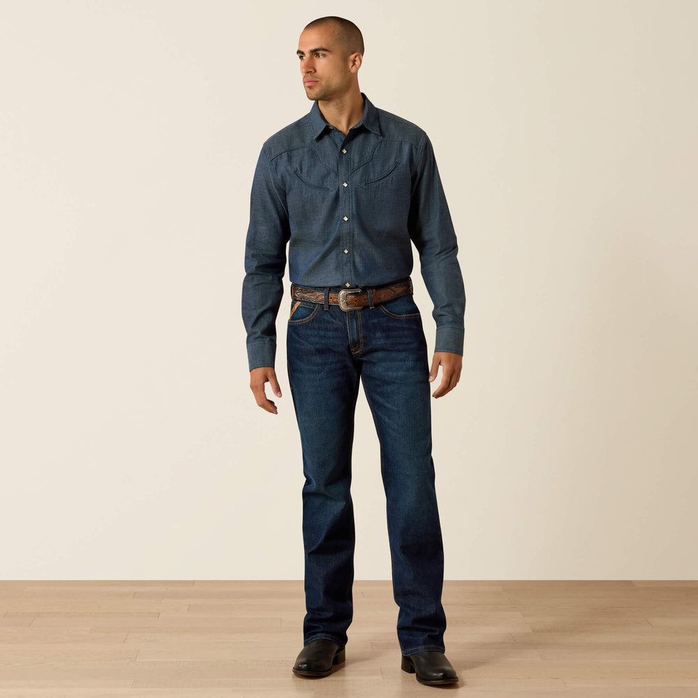 Ariat / Retro Harlan Fitted Snap Shirt