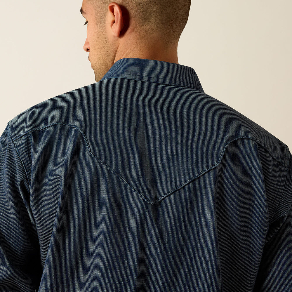 Ariat / Retro Harlan Fitted Snap Shirt
