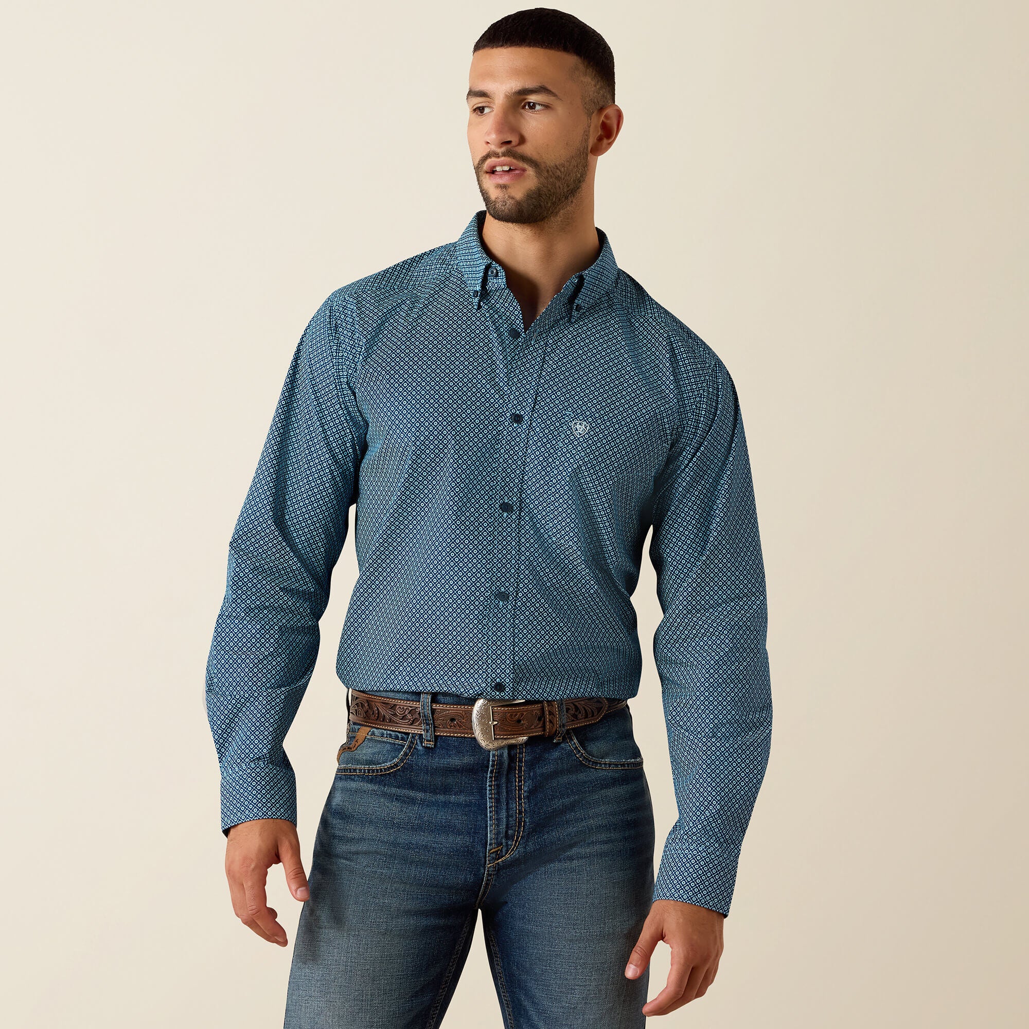 Ariat / Jordi Fitted Shirt